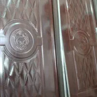 در درب اتاقی بدون فرم وبا چارچوب کد 400