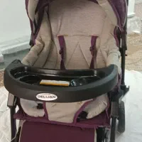 کالسکه و لوازم کامل سیسمونی