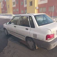 پراید مدل ۸۲|خودرو سواری و وانت|سهند, |دیوار