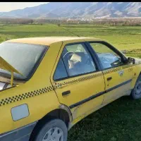 تاکسی فردیس مارلیک