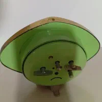 ساعت قدیمی|کلکسیون اشیاء عتیقه|شهرضا, |دیوار