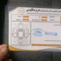 خودروی کوئیک مدل جی ایکس آر ال مدل اسفند1403|خودرو سواری و وانت|باغستان, |دیوار