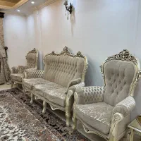 مبلمان کلاسیک|مبلمان خانگی و میز عسلی|ساری, |دیوار