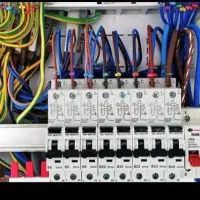 برقکشی ولوله کشی ساختمان وچاه بازکنی صفر تا صد