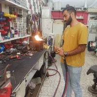 دوره تعمیرات کولر دانشگاه پیام نور دزفول