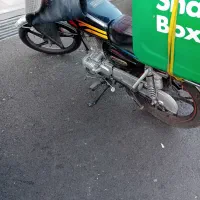 فروش موتور|موتورسیکلت|تهران, یافت آباد شمالی|دیوار