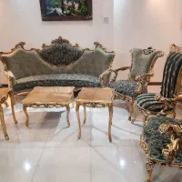 مبل ال صدف|مبلمان خانگی و میز عسلی|مشهد, نوید|دیوار