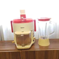 ابمیوه گیری و مخلوط کن ناسیونال