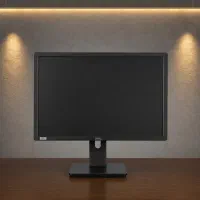 مانیتور دلips/دیسپلی پورت/نمایشگر24/طراحی حرفه ای