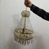 لوستر|لوستر و چراغ آویز|تبریز, |دیوار