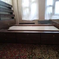 تخت و کمد|تخت و سرویس خواب|بناب, |دیوار