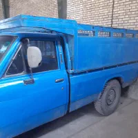 نیسان وانت