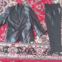 کت شلوار پسرانه
