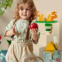 انواع تم کودک