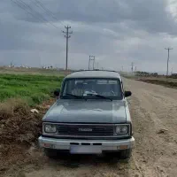 مزدادوکابین مدل 84 انژکتور