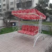 تاب باغی ویلای نیمکت سایبان مدل گلبرگ|صندلی و نیمکت|تهران, پاسداران|دیوار