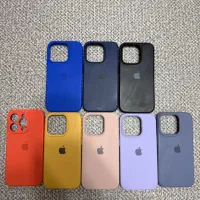 بک کاور سیلیکونی آیفون ۱۵ پرو