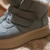 کفش‌زنانه‌چرم‌سبک‌‌اصل۳۸