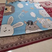 گلیم فرش ساوین