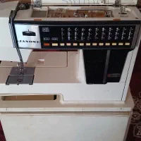 چرخ خیاطی ژاپنی