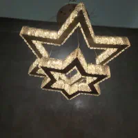 فروش فوق العاده لوستر های smd کریستالی|لوستر و چراغ آویز|تهران, مطهری|دیوار