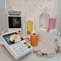 کارت خوان سیار(بی سیم)ثابت بدون پیش پرداخت