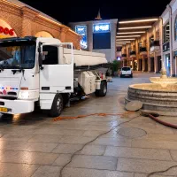 تخلیه چاه بازکنی لوله بازکنی فاظلاب لجنکش کل تهران