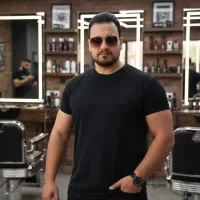 پیرایش مردانه،پیرایشگر مردانه«آرایشگر مردانه»