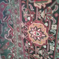 کناره و فرش ذستبافت و ماشینی|فرش|تبریز, |دیوار