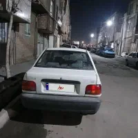 پراید مدل ۸۱|خودرو سواری و وانت|رباطکریم, رباطکریم|دیوار