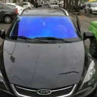 نصب شیشه دودی ماشین