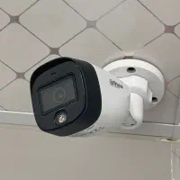 نصب سریع کیفیت بالا دوربین مداربسته/