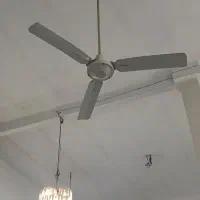 پنکه صقفی|پنکه و تصفیه‌کنندهٔ هوا|شوش, |دیوار