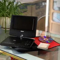 تلویزیون همراه مارشال|پخشکننده DVD و ویدیو|صائین قلعه, |دیوار