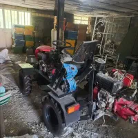 تراکتورباغی