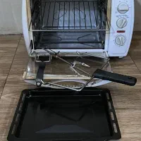 سرخ کن و توستر