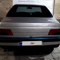 پژو 405 مدل ۸۹|خودرو سواری و وانت|اردبیل, |دیوار