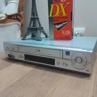 ویدیو ضبط و پخش الجی. با کنترل|پخش‌کننده DVD و ویدیو|تهران, شهرک شریفی|دیوار