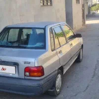 فروش پراید مدل 83