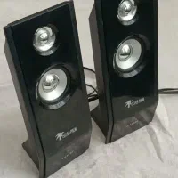 اسپیکر دوبانده قدیمی