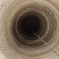 چاه کن  نوری