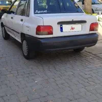 پراید مدل 1387شاسی پلمپ