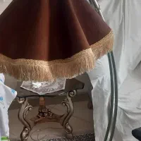 رو تختی بسیار زیبا و نو سالم   و اباژور سالم ونو