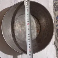 کاسه مسی قدیمی قدمتدار