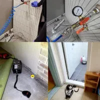 نشت یابی و آب فاضلاب/نشت یاب|خدمات پیشه و مهارت|ابریشم, |دیوار