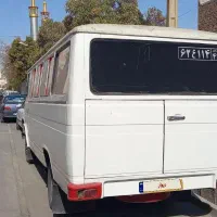 مینی بوس بنز مدل ۶۳|خودرو سنگین|اراک, |دیوار