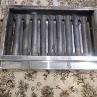 کباب پز گازی بزرگ