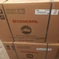 کولر گازی 12 هزار اوجنرال کم مصرف inverter|کولر گازی و فنکوئل|تهران, کن|دیوار