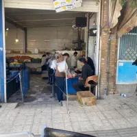نیروی اقا برای میوه فروشی