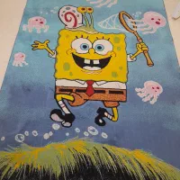 فرش اتاق کودک